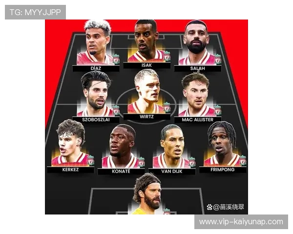 利物浦通过边线配合形成效应,索博斯洛伊参与率极高